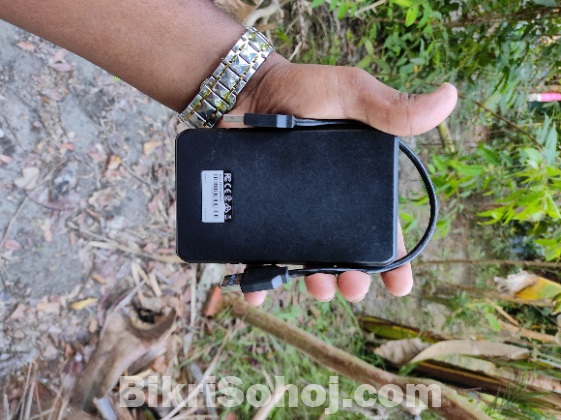Apacer Protable 2 TB (2000 GB)  hard drive/hard dick